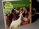 BEACH BOYS PET SOUNDS LP BRIAN WILSON org 1966 CAPITOL T-2458 mono IN SHRINK