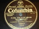 CLARENCE WILLIAMS JAZZ KINGS - You'll long for me - 78 rpm Columbia EX+