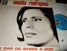 AMALIA RODRIGUES : VOU DAR DE BEBER A DOR LP 1970 COLUMBIA 052-40013 GERMANY