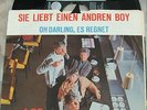 Les Copains - Sie liebt einen andren Boy rare Metronome French Beat Group