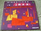 DIRECTIONS IN JAZZ UNIT  RARE 1964 UK PHILIPS ORIGINAL LP RONNIE ROSS ETC