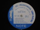 MILES DAVIS - Volume 1   BLUE NOTE 1501  1953  {dg 47 West 63rd} w/EAR - RARE
