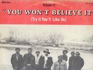 SENSATIONAL SAINTS / YOU WON'T BELIEVE IT / KING JAMES 803