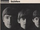 The Beatles - 'With The' 1963 UK B/Y Mono LP PMC1206