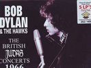 BOB DYLAN & THE HAWKS - BRITISH JUDAS CONCERTS 1966 - SEALED - 5 x LP