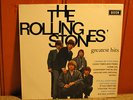ROLLING STONES Greatest Hits UNIQUE DUTCH ORIG MONO LP DIFFERENT DECCA DU 175000