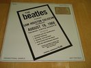 Beatles Sam Houston Coliseum Sealed Promo Tobe Milo LP Ltd. 500 Copies No TMOQ