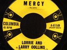 Lorrie & Larry The Collins Kids Mercy Scorching Rockabilly Monster Rockin Bones