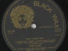 PRINCE JAZZBO natty passing thru LP listen LEE PERRY rare reggae BLACK WAX orig