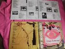 NEW MODEL ARMY STRANGE BROTHERHOOD 3 LP & INNERS MAIL ORDER ONLY
