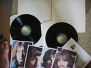 BEATLES – white album * POSTER+4FOTOS VINYL near mint  Fotos und Poster ebenfall