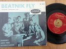 EP: JOHNNY & THE HURRICANES beatnik fly LONDON Germany
