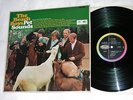 THE BEACH BOYS Pet Sounds (Capitol UK Orig Stereo LP 1966) rainbow-rim. Near EX