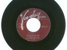 RARE 45 RPM, The Rhythm Aces, Vee-Jay Records 138, Whisper To Me/Olly Asten Free