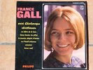 RARISSIME LP 25 cm FRANCE GALL /S GAINSBOURG   original 1964