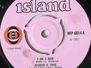 Wynder K.Frog +I Am A Man/Shook Shimmy Shake+ ISLAND 1967 EX. killer hammond