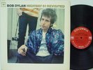BOB DYLAN - Highway 61 Revisited LP (1st US MONO Pressing, 1A/1A w/Sticker)