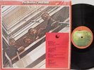 THE BEATLES - 1962-1966 (Red Album) LP (US Press on APPLE Shrink w/Rare Sticker)
