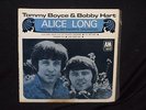 TOMMY BOYCE & BOBBY HART:Alice Long. 4 track EP. Very Good condition.