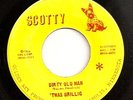 'TWAS BRILLIG (i.e. the ELECTRAS ) Dirty Old Man CLASSIC MN GARAGE 45 Hear It