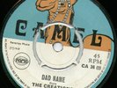 BOSS REGGAE - DAD NAME - THE CREATIONS / BONGONYAH PAMA CAMEL Sound Clip
