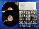 LED ZEPPELIN Physical Graffiti Japan Jimmy Page Robert Plant OBI 2LP L137