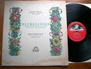 Mendelssohn-Violin Concerto-Johanna Martzy-VG+ Lp Vinyl Record-Angel-35236