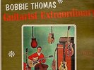 BOBBIE THOMAS - Guitarist Extraordinary - Signed Brave Records Mono LP - Valco