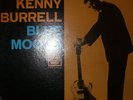 KENNY BURRELL  BLUE MOODS  PRESTIGE 7308  STEREO