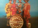 The Beatles Sgt. Peppers Lonely Hearts Club Band 45 RPM MINT RARE ERROR