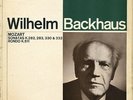 Decca SXL6301 - Mozart - Piano Sonatas - Wilhelm BACKHAUS - RARE