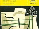 DG LPEM19126 - Ravel - Milhaud - Falla - Violin Recital - Johanna MARTZY -V.RARE