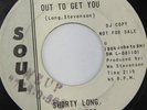 rare Soul 45 SHORTY LONG out to get you SOUL Listen