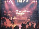 KISS EN VIVO VOL 1  ARGENTINA EDITION COVER DESIGN IS ONLY IN ARGENTINA