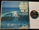 RARE DJ ONLY Surf LP Capitol Beach Boys Dick Dale Ratfink Mr. Gasser Jerry Cole