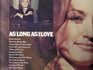 DOLLY PARTON HELLO I'M DOLLY AS LONG AS I LOVE VERY RARE CANADA VINYL 2LP SEALED