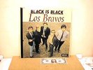 Los Bravos - Black is Black 1966 mono LP Decca LK 4822