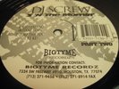 DJ SCREW 