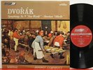 CS 6527 1st grooved FFRR NM Dvorak Symphony #9 