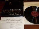 MERCURY LIVING PRESENCE SR 3-9018 TCHAIKOVSKY 4 SUITES FOR ORCHESTRA DORATI  TAS