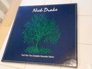 NICK DRAKE-ORIGINAL 1979 3 LP SET-FRUIT TREE;THE COMPLETE RECORDED WORKS-RARE