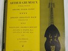 Arthur Grumiaux - Bach Chaconne - Boston Records B202