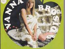 VANNA BROSIO  - LE MELE VERDI/PROIBITO RICORDARE- 45 ITALIA