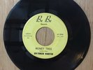 Byther Smith popcorn r&b blues northern soul 45 Money Tree/So Unhappy on Be Be