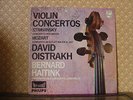 Philips 835 190 AY David Oistrakh - Mozart Stravinsky