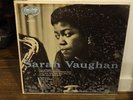 Sarah Vaughan AUTOGRAPHED EmArcy 36004 NM Mono DG Blue Label female vocal