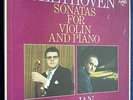 #Suk Panenka#NMINT BOX 5LP SUPRAPHON#Beethoven Sonatas for Violin & Piano