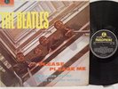 THE BEATLES - Please Please Me LP (RARE UK Import w/