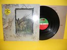 LED ZEPPELIN LP - IV (Zoso) - ORIG '71 w/ Hype Sticker - SHRINK  -Unopened Gate