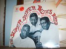 SEALED   Howlin Wolf, Muddy Waters and Bo Diddley   Chess  1968  NO BAR CODE